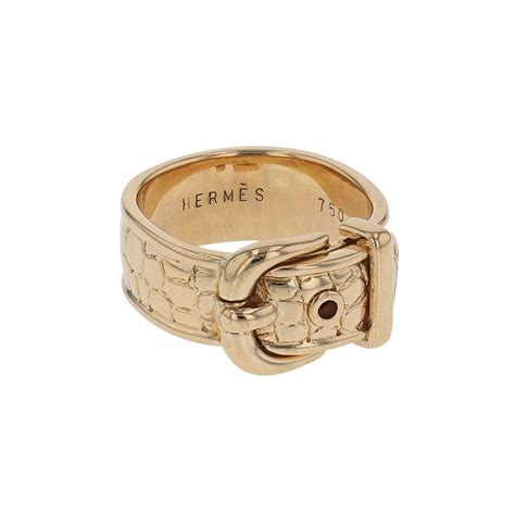 dupe bague hermes